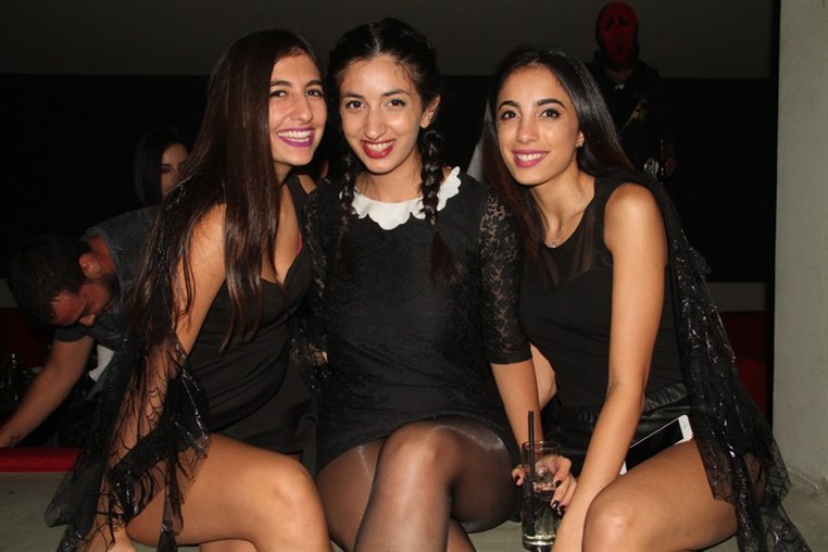 Freaky Friday at Club 13